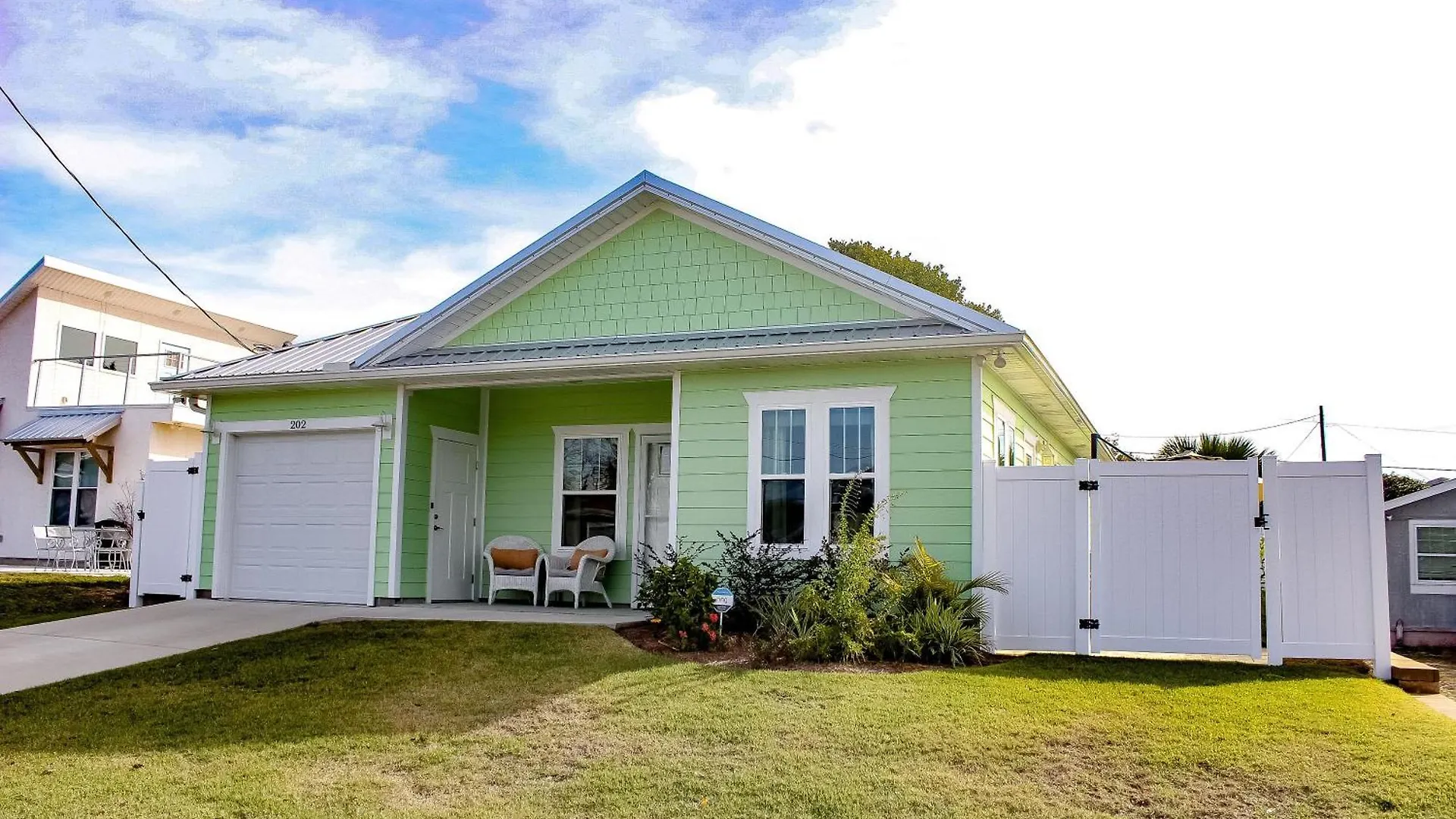 Seaglass Cottage Panama City Beach USA
