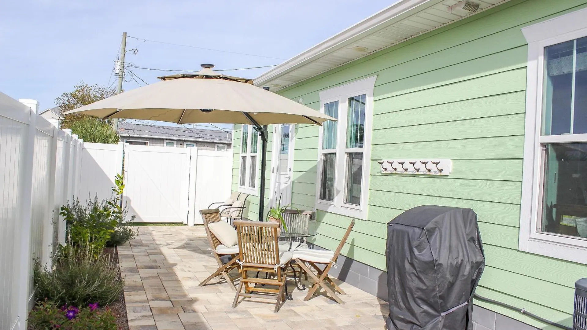 Seaglass Cottage Panama City Beach USA