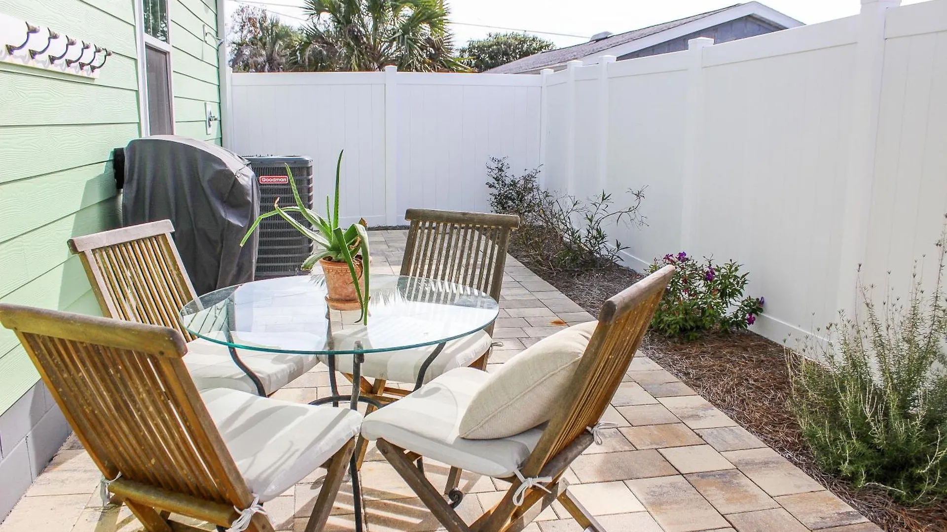 Seaglass Cottage Panama City Beach